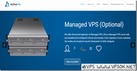 AlphaVPS:保加利亚KVM月付5欧元/大硬盘年付15欧元/OpenVZ大内存月付5欧元 AlphaVPS:保加利亚KVM月付5欧元/大硬盘年付15欧元/OpenVZ大内存月付5欧元