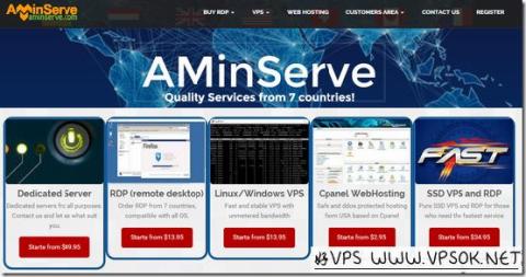 AMinServe:$7/月KVM-512MB/10GB/无限流量 美国&加拿大 AMinServe:$7/月KVM-512MB/10GB/无限流量 美国&加拿大