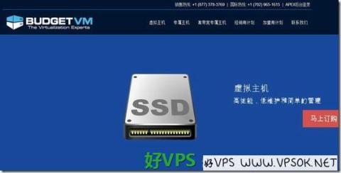 BudgetVM抗攻击升级:云服务器29美元起/独立服务器89美元起 BudgetVM抗攻击升级:云服务器29美元起/独立服务器89美元起