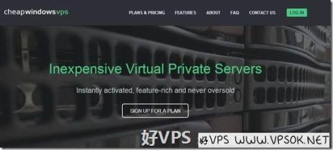 CheapWindowsVPS:$5.25/月KVM-768MB/30G SSD/750GB 洛杉矶 CheapWindowsVPS:$5.25/月KVM-768MB/30G SSD/750GB 洛杉矶