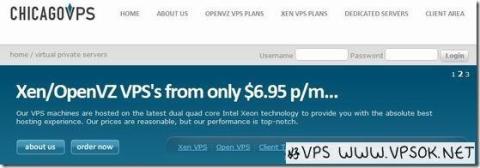 ChicagoVPS:$4.8/月Windows-1GB/40G SSD/2TB 纽约 ChicagoVPS:$4.8/月Windows-1GB/40G SSD/2TB 纽约