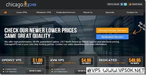 ChicagoVPS:$6/月KVM-2GB/50GB/2TB 纽约(布法罗) ChicagoVPS:$6/月KVM-2GB/50GB/2TB 纽约(布法罗)