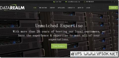 Datarealm:$4/月KVM-512MB/15GB/1TB 凤凰城 Datarealm:$4/月KVM-512MB/15GB/1TB 凤凰城