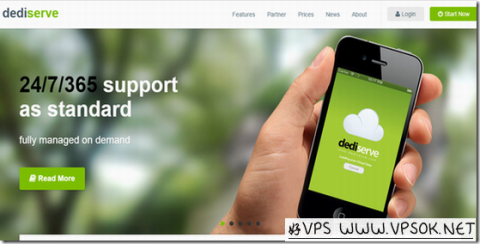 Dediserve:$8.2/月Cloud-2GB/30G SSD/3TB 香港 Dediserve:$8.2/月Cloud-2GB/30G SSD/3TB 香港