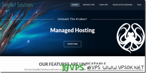 DeepNetSolutions:$3.5/月OpenVZ-1GB/50GB/1TB 洛杉矶 DeepNetSolutions:$3.5/月OpenVZ-1GB/50GB/1TB 洛杉矶