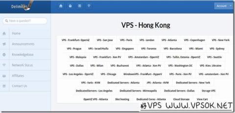 Delimiter:$6.5/月KVM-1GB/40GB/1TB 亚特兰大 Delimiter:$6.5/月KVM-1GB/40GB/1TB 亚特兰大