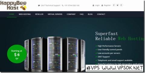 HappyBeeHost:$2/月OpenVZ-1GB/30GB/1TB 英国(伦敦) HappyBeeHost:$2/月OpenVZ-1GB/30GB/1TB 英国(伦敦)