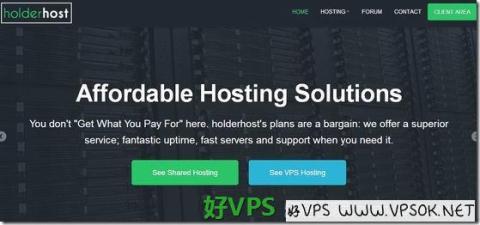 HolderHost:$6.5/季度OpenVZ-1GB/30GB/1TB 威尔克斯 HolderHost:$6.5/季度OpenVZ-1GB/30GB/1TB 威尔克斯