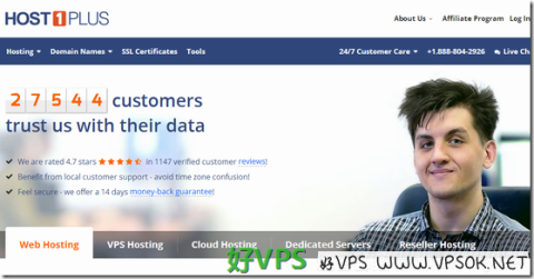 Host1plus(2016)4-5月优惠信息 Host1plus(2016)4-5月优惠信息