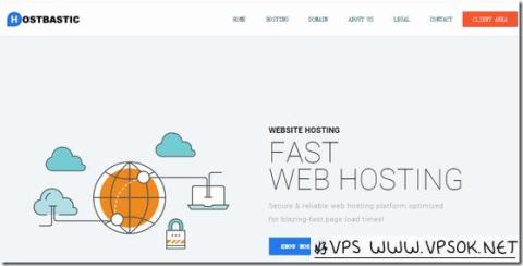 HostBastic:$5/月OpenVZ-1GB/20G SSD/无限 法国 HostBastic:$5/月OpenVZ-1GB/20G SSD/无限 法国
