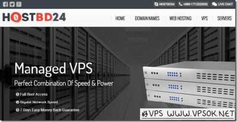 HOSTBD24:$10/年OpenVZ-256MB/3G SSD/1TB 洛杉矶 HOSTBD24:$10/年OpenVZ-256MB/3G SSD/1TB 洛杉矶