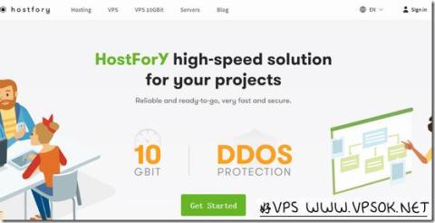 HostFory:$7/月KVM-1GB/20G SSD/10TB 乌克兰 HostFory:$7/月KVM-1GB/20G SSD/10TB 乌克兰