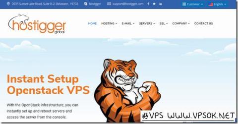 Hostigger:$10/年KVM-512MB/10GB/500GB 土耳其 Hostigger:$10/年KVM-512MB/10GB/500GB 土耳其
