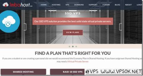 ImbaHost:$4/月KVM-1GB/20G SSD/1TB 达拉斯 ImbaHost:$4/月KVM-1GB/20G SSD/1TB 达拉斯
