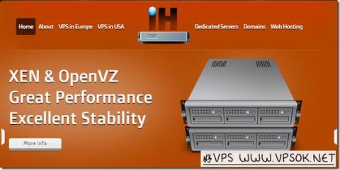 InceptionHosting:€3.75/月KVM-1GB/20G SSD/500GB 凤凰城 InceptionHosting:€3.75/月KVM-1GB/20G SSD/500GB 凤凰城