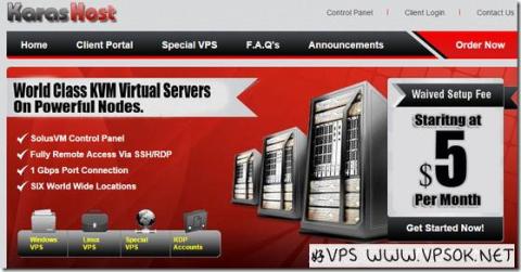 KarasHost:$8.5/月KVM-2GB/50GB/500GB 五数据中心 KarasHost:$8.5/月KVM-2GB/50GB/500GB 五数据中心
