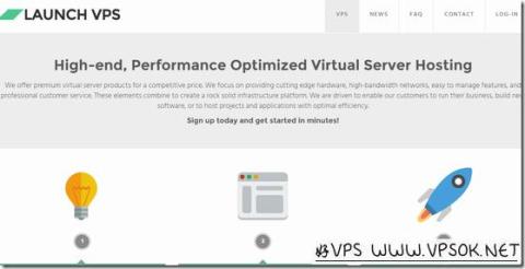 LAUNCHVPS:$3.5/月KVM-512MB/25G SSD/1TB 费城 LAUNCHVPS:$3.5/月KVM-512MB/25G SSD/1TB 费城