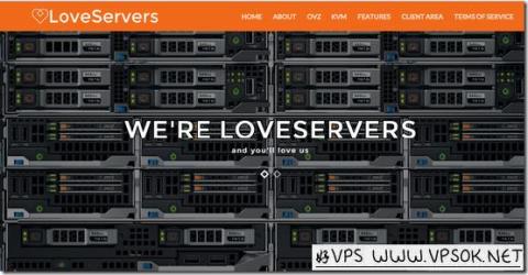 LoveServers:£15/年KVM-512MB/10G SSD/250GB 英国 LoveServers:£15/年KVM-512MB/10G SSD/250GB 英国