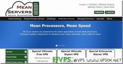 MeanServers:$7/月KVM-1GB/100GB/1500GB/免费DA 丹佛 MeanServers:$7/月KVM-1GB/100GB/1500GB/免费DA 丹佛