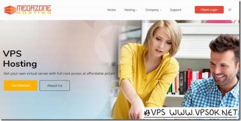MegaZoneHosting:$1.99/月KVM-512MB/10G SSD/1TB 芝加哥 MegaZoneHosting:$1.99/月KVM-512MB/10G SSD/1TB 芝加哥