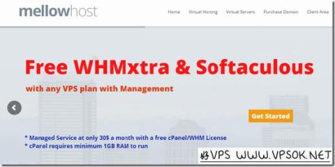 Mellowhost:$3.5/月KVM-1GB/25G SSD/1TB 凤凰城 Mellowhost:$3.5/月KVM-1GB/25G SSD/1TB 凤凰城