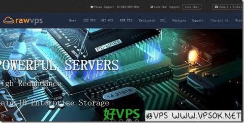 RawVPS:$7/月KVM-2GB/20G SSD/2TB 德国 RawVPS:$7/月KVM-2GB/20G SSD/2TB 德国