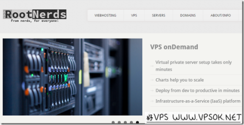 RootNerds:€5.49/月OpenVZ-1GB/50GB/400GB 日本 RootNerds:€5.49/月OpenVZ-1GB/50GB/400GB 日本