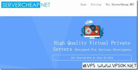 ServerCheap:$10/年OpenVZ-1GB/15G SSD/1TB 芝加哥 ServerCheap:$10/年OpenVZ-1GB/15G SSD/1TB 芝加哥