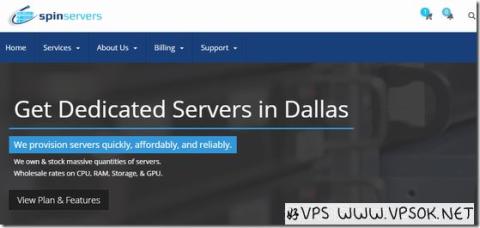 spinservers:$89/月-2*E5-2630Lv2/64GB/2*800G SSD/10TB(10Gbps)/达拉斯 spinservers:$89/月-2*E5-2630Lv2/64GB/2*800G SSD/10TB(10Gbps)/达拉斯