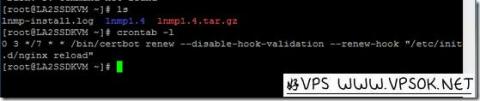 LNMP1.4安装Let’s Encrypt免费SSL证书 LNMP1.4安装Let’s Encrypt免费SSL证书