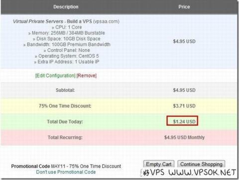 tailoredvps $1.24/首月 256MB/384MB/10GB/100GB tailoredvps $1.24/首月 256MB/384MB/10GB/100GB