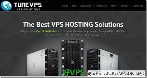 TuneVPS:$25/年KVM-1GB/20GB/1TB 凤凰城 TuneVPS:$25/年KVM-1GB/20GB/1TB 凤凰城