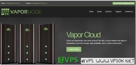 VaporNode:$7/月KVM-1GB/500GB/2TB 坦帕 VaporNode:$7/月KVM-1GB/500GB/2TB 坦帕