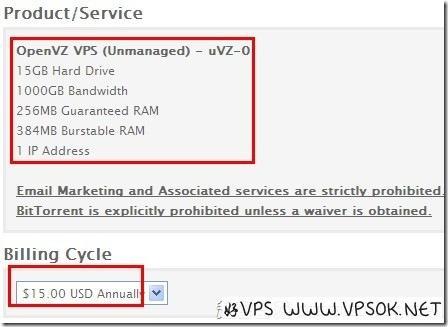 【已倒闭】Vazapi $15/年 256MB/384MB/15GB/1000GB 【已倒闭】Vazapi $15/年 256MB/384MB/15GB/1000GB