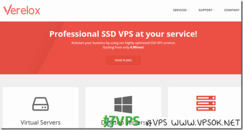 Verelox:€2.99/月KVM-1GB/15GB/2TB/DDoS保护 法国 Verelox:€2.99/月KVM-1GB/15GB/2TB/DDoS保护 法国