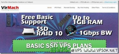 VirMach:支持月付低价VPS/7折最低0.7美元每月/支持支付宝/11个机房可选 VirMach:支持月付低价VPS/7折最低0.7美元每月/支持支付宝/11个机房可选