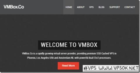 VMBox:$5/月OpenVZ-2GB/50GB/2TB/2IP 洛杉矶&凤凰城 VMBox:$5/月OpenVZ-2GB/50GB/2TB/2IP 洛杉矶&凤凰城