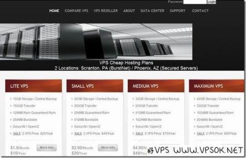 VPSCheap:35美元/年OpenVZ-2GB/50G SSD/无限流量/达拉斯 VPSCheap:35美元/年OpenVZ-2GB/50G SSD/无限流量/达拉斯