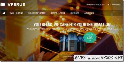 VPSRUS:$2.6/月KVM-1GB/20GB/1TB 芝加哥 VPSRUS:$2.6/月KVM-1GB/20GB/1TB 芝加哥