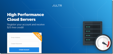 Vultr近期有效的充值赠送活动总结 Vultr近期有效的充值赠送活动总结
