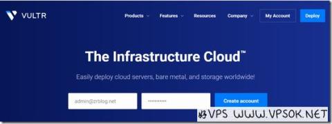 VULTR:按小时计费KVM/支持支付宝微信/新产品上线/新用户送50美元 VULTR:按小时计费KVM/支持支付宝微信/新产品上线/新用户送50美元