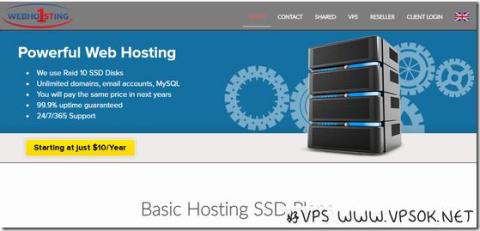 Webhosting1st:$6/月KVM-1GB/20GB/250GB 波兰 Webhosting1st:$6/月KVM-1GB/20GB/250GB 波兰