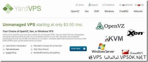 PhotonVPS/YardVPS黑色星期五终身八折优惠码 PhotonVPS/YardVPS黑色星期五终身八折优惠码