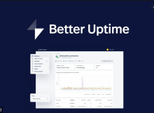 Better Uptime 2021年推荐的监控工具，VPS，服务器均可用