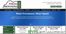 MeanServers：$7/月KVM-1GB/100GB/1500GB/免费DA 丹佛