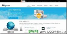 Sharktech：洛杉矶高防VPS七五折/KVM/2G套餐月付8.96美元起