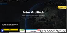 Vastitude：£1/月KVM-1GB/10G SSD/无限 费城&amp;英国